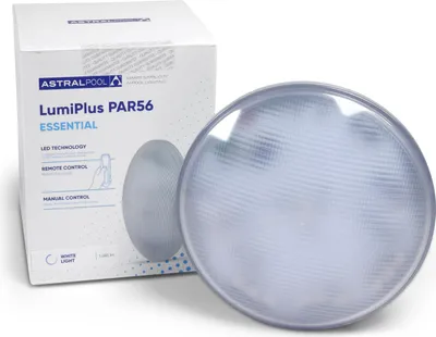 Produktbild von LumiPlus Scheinwerfereinsatz v1.11 LED PAR56 weiß