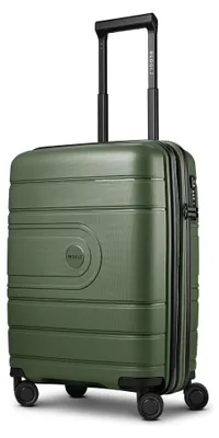 Produktbild von Redolz Essentials 11 4 Rollen Kabinentrolley 55 cm mit Dehnfalte