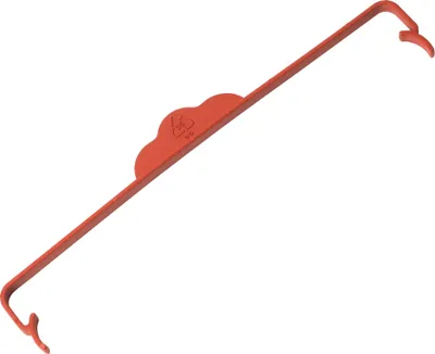 Obrázok produktu pre Plastia svorka na kvetináč terakota - 2 ks