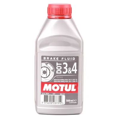 Immagine prodotto di MOTUL DOT 3&4 Bremsflüssigkeit - 500ml