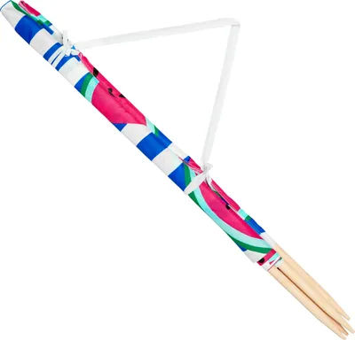 Produktbild von Ladeheid Strand Windschutz Sichtschutz LAEX001 (Wassermelone-66, 15 m)
