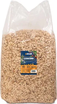 Produktbild von Räucherchips Kirsche Klasse 10 15kg