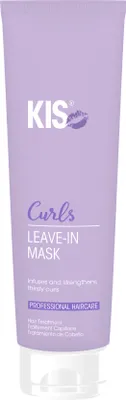 Produktbild von KIS Curls Leave-in Mask 150ml