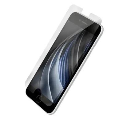 Produktbild von QUAD LOCK Displayschutzfolie aus gehärtetem Glas - iPhone SE (2nd Gen)