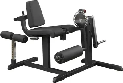 Image de Body-Solid Appareil d’extension et de flexion des jambes GCEC340B avec réglage CAM