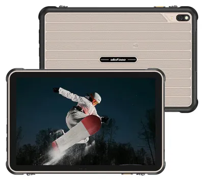 Produktbild von Ulefone Rugking Pad 2 Pro 4g 8gb/256gb 10.1´´ Tablet One Size / EU Plug 220V One Size