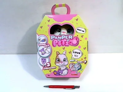 Produktbild von Pamper Petz Hase