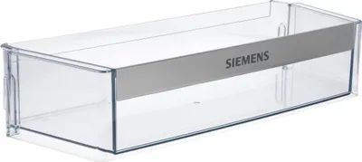 Produktbild von Abstellfach SIEMENS 00704952 Flaschenabsteller 475x100mm für Kühlschranktüre