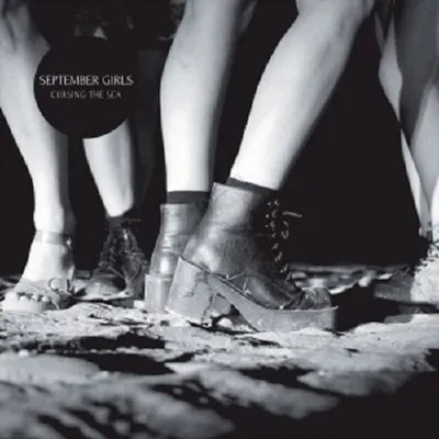 Produktbild von September Girls-Cursing The Sea