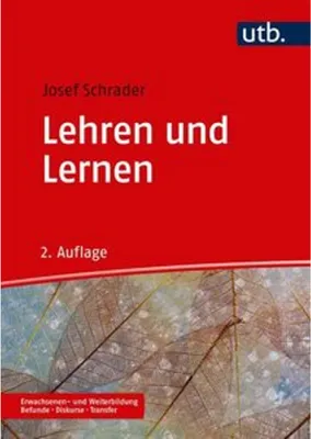 Obrázek produktu pro Lehren und Lernen