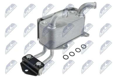 Produktbild von NTY CCL-FR-031 Ölkühler Motoröl für FORD RANGER (TKE)