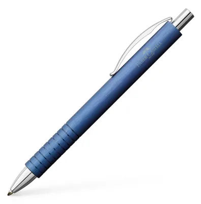 Produktbild von Faber-Castell Essentio B Kugelschreiber Blau