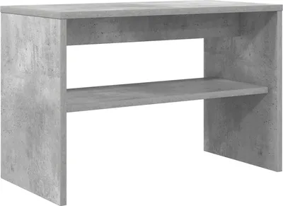 Obrázek produktu pro vidaXL TV skříňka betonová šedá 60 x 30 x 40 cm materiál na bázi dřeva