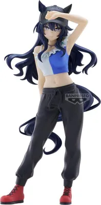 Zdjęcie produktu dla Umamusume: Pretty Derby BoC'z PVC Statua Verxina jako królowa V 19 cm