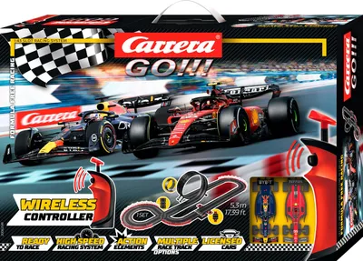 Image de Carrera GO!!! Formula Free Racing[WIRELESS] (20062581)