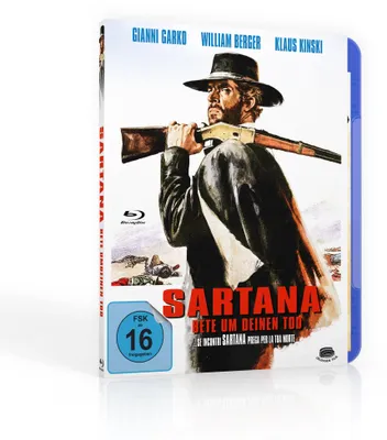 Produktbild von Sartana - Bete um deinen Tod