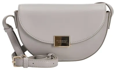 Produktbild von Seidenfelt Ellanda Sadle - Umhängetasche 21 cm (light grey)