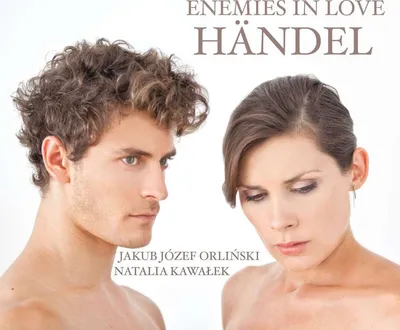 Produktbild von Kawalek, N: Enemies In Love