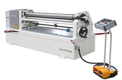 Produktbild von Elmag Motorische Rundbiegemaschine, 83119