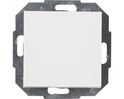 Produktbild von Kopp 587629559 Aus-Wechselschalter Athenis 55 reinweiß