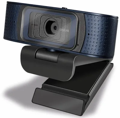 Obrázek produktu pro LogiLink UA0379, 2 MP, 1920 x 1080 px, Full HD, 30 fps, 640x480@30fps, 1280x720@30fps, 1920x1080@30fps, 1080p