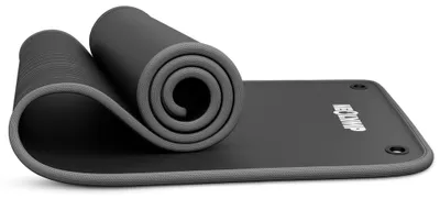 Produktbild von Fitnessmatte mit Ösen - extra dick und rutschfest