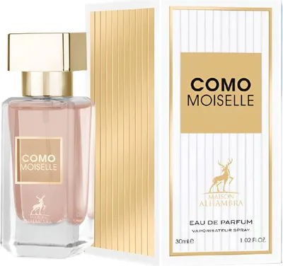 Produktbild von Como Moiselle Eau de Parfum 30 ml