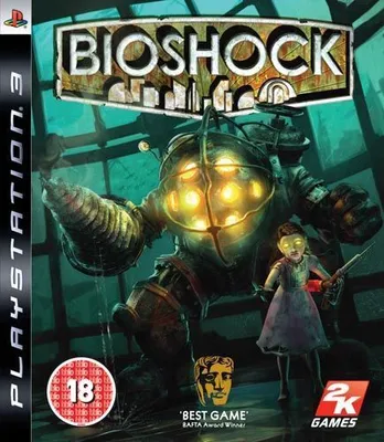 Produktbild von Bioshock [UK Import]