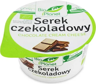 Produktbild von -SCHOKOLADENKÄSE 150 g -  PLANET