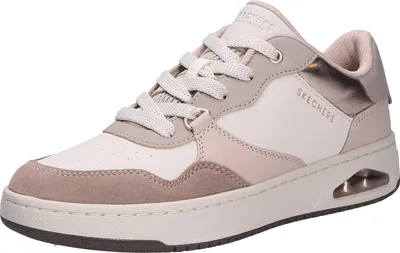 Produktbild von Skechers UNO C TL Sneaker Beige in Gr. 39