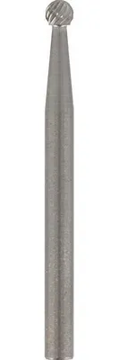 Produktbild von Wolframkarbid-Fräser, rund 3,2 mm