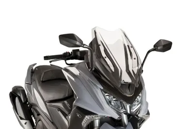 Produktbild von PUIG 9478W Windschutzscheibe V-Tech Line Sport passend fuer KYMCO AK550 Transparent