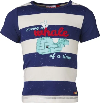 Produktbild von Lego Wear - Jungen T-Shirt Gr. 74 Trey 304