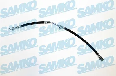 Produktbild von SAMKO 6T49016 Bremsschlauch für TOYOTA Yaris Schrägheck (P13)