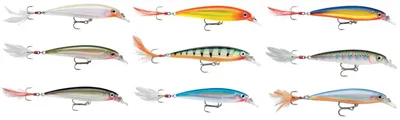 Produktbild von Rapala XR10, 13 g, 10 cm, 1,2 m, 1,8 m