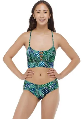 Productafbeelding van PLAVKY EIDON BIMINI KAHINA BOTTOM WMS - groen - maat L