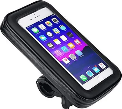 Image de Verk 14505 Étui pour téléphone portable étanche pour vélo