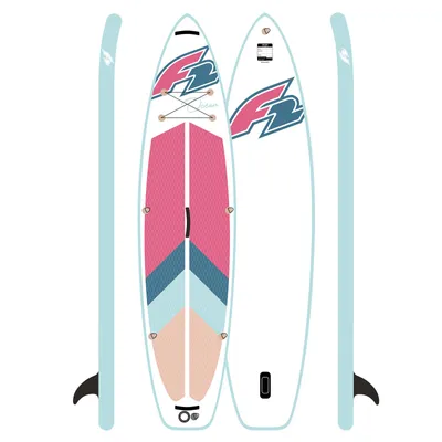 Produktbild von F2  Stand up Paddle Board OCEAN LTD - Damen SUP Board Only 11,5  Pink