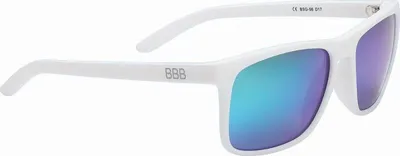 Zdjęcie produktu dla Gogle BBB BSG-56 Town PZ biały mat/zielony