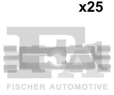 Obrázek produktu pro Střešní Lišta Audi, Seat, Skoda
