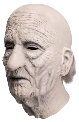 Productafbeelding van Texas Chainsaw Massacre – Masker van Opa Sawyer