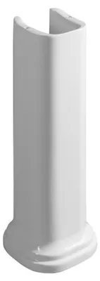 Immagine prodotto di WALDORF Colonna in Vetroceramica per lavabi 60,80 cm, bianca