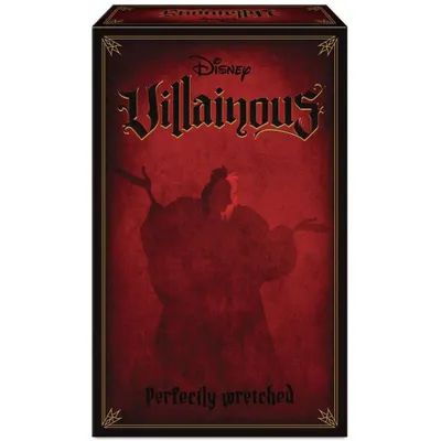 Image de Ravensburger Disney Villainous Jeu de société Extension Perfectly Wretched Anglais