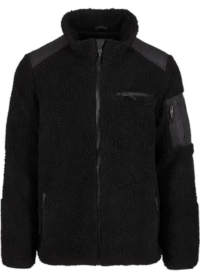 Productafbeelding van Brandit Ramble jas, zwart, maat 2XL, voor heren, kleur zwart, maat 2XL