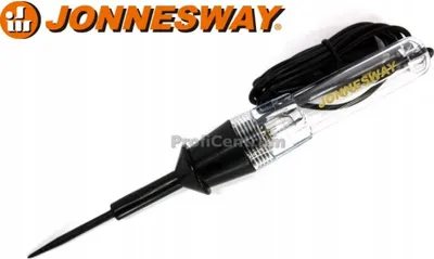 Immagine prodotto di JONNESWAY AR030005 Tester di circuiti di controllo per sistemi a 6 e 12 volt.