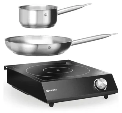 Produktbild von Hendi 239889, Edelstahl, 395 mm, 320 mm, 95 mm, 1 Stück(e)