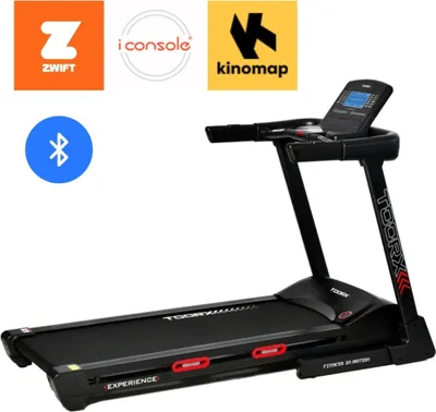 Image de Toorx Fitness Découvrez le tapis roulant