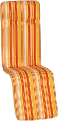 Obrázek produktu pro Obal na opěrku palce Relax Cover oranžový, žlutý, bílý pruhovaný