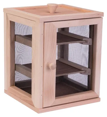 Image de Fromager bois 22x20x23cm - Masy - 204 -