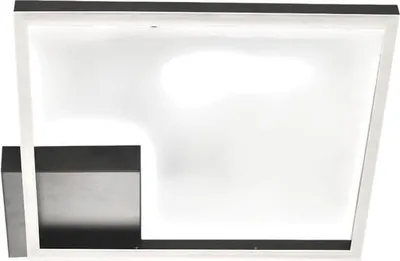 Produktbild von BARD moderne LED-Deckenleuchte 39W schwarz 3394-61-101 Fabas Luce